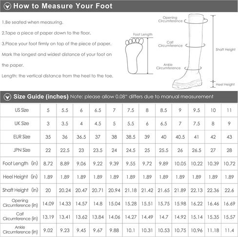 DREAM PAIRS Women's Over The Knee Platform Thigh High Boots Long Stretch Soft Chunky Lug Sole Fall Boots in Kuwait