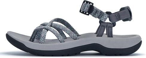 Viakix Women's Walking Sandals – Premium Comfortable Sport Sandals for Outdoors, Travel, Hiking, Beach & Everyday Wear in Saudi Arabia