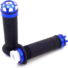 DJ-Motor 22mm Twist Throttle Handle Grips for 2 Stroke 50cc 60cc 66cc 80cc Motorized Bicycle Bike