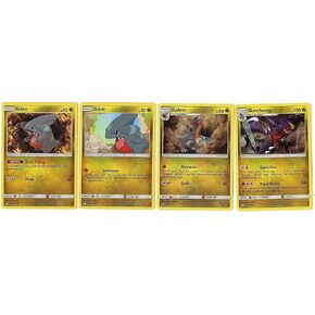 Garchomp 99/156 Ultra Prism - Rare - Evolution Pokemon Card Lot - Dragon
