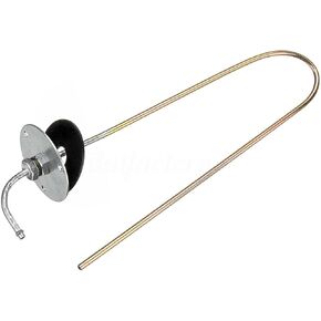 Fuel Tank Stand Pipe Pick Up For Webasto Eberspacher Heater 600mm Long OD5mm Fuel Tank Stand Pipe Pick Up compatible with Webasto Eberspacher Heater 600mm Long OD5mm New Fuel Tank