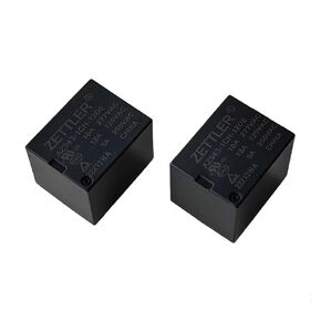 2pcs AZ943-1CH-12DE 12VDC 10A 5Pins Relay
