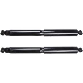 SCITOO Shocks, Rear Gas Struts Shock Absorbers Fit for 2005 2006 2007 2008 2009 2010 2011 2012 for Ford for F-250 Super Duty,2005 2006 2007 for Ford for F-350 Super Duty 349146 911265 Set of 2