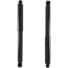 SCITOO - Rear Shock Absorber for Jeep Fits 2006-2010 for Jeep Commander,2005-2010 for Jeep Grand for Cherokee Shocks 344496 Struts - 2Pc Set