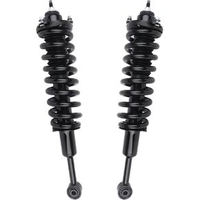 171371L 171371R Front Suspension Shock Absorber Strut and Coil Spring Assembly Fit for 2003-2023 Toyota 4Runner, 2007-2014 FJ Cruiser, 2005-2015 Tacoma