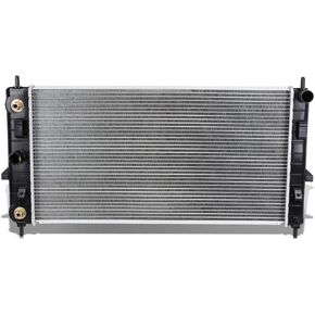 DNA Motoring OEM-RA-2608 Aluminum Radiator Compatible with 05-10 Cobalt 2.2 2.4 AT,26-11/16" W X 14-1/2" H X 5/8" D,1-5/16" Inlet /1-5/16" Outlet