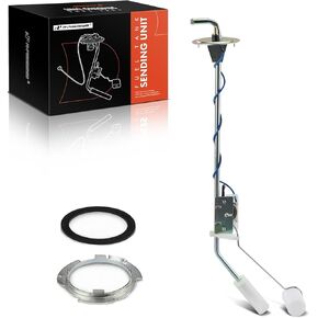 A-Premium Fuel Tank Sending Unit Compatible with Dodge D100 1975-1978, D100 Pickup 1972-1974, D200 1975-1978, D200 Pickup, D300, D300 Pickup, W100, W100 Pickup, W200, W200 Pickup, W300, W300 Pickup