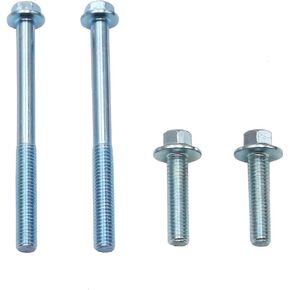 43cc 47cc 49cc 2 Stroke APC Mini Chopper & Western Style Chopper Transmission Mount Bolts M6 x 25mm, M6x70mm