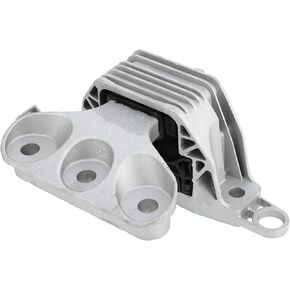 Motoforti Engine Motor Mount, Engine Mounting, for Chevrolet Malibu 2016-2022, No.84034329, Silver Tone