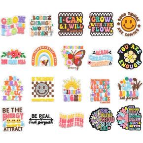 25PCS Shoe Charms for Crock Clogs Cute Cartoon Shoe Charms Lovely Shoe Decoration Pink Kawaii Shoe Accessory for Girls Boys Teens Women Men