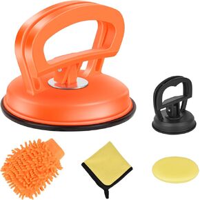 Dent Puller,Car Dent Puller, Car Dent Puller Kit,Car Dent Remover,Car Dent Repair Kit Dent Remover Tool for Car,2 Pack Car Dent Remover Kit,Suction Cup for Moving Glass, Tiles, Mirror