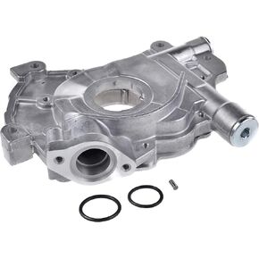 Engine Oil Pump Compatible With 2005-2009 Ford Expedition 2005-2010 Ford F-350 Super Duty 2005-2014 Lincoln Navigator 4.6L 5.4L M340