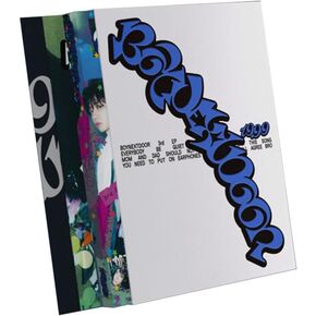 BOYNEXTDOOR - 3RD EP ALBUM 19.99, [DANGEROUS VERSION]