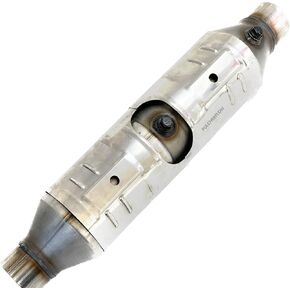 Catalytic Converter Compatible with 2000 2001 2002 2003 2004 2005 2006 2007 Ford F250/F350 Super Duty 6.8L 5.4L Catalytic Convertor High Performance (EPA Compliant)