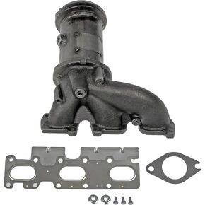 Dorman 674-615 Front Manifold Converter - Not CARB Compliant Compatible with Select Ford / Lincoln Models (Made in USA)