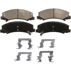 Wagner Brake SevereDuty SX1159 Disc Brake Pad Set