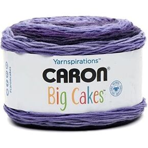 Caron Big Cakes -300G- Grape Jelly