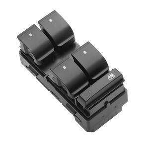 Master Power Window Switch Replacement for GMC Acadia 2007-2016 20945224 Driver Side Control Switch Button Replace # 901990 D1961F D1930F 25789239 10390508