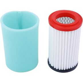 Bear Tracker Air Filter For Yamaha YFM250 Bear Tracker 1999-2004, YFM250 Bruin 2005-06, YFM250 Big Bear 2007-2009, YFM400 Big Bear 2x4 2000-2004, YFM400 Big Bear 4x4 2000-2006.