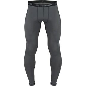 Sanabul Mens Compression Base Layer Workout Jiu Jitsu Spats Tights