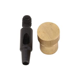 Hole Puncher for Manual Hand Press Machine, Circle Shaped 1.5mm Hollow Punch Tool