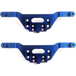 RC Car Parts Compatible with Laegendary Legend 1:10 Scale Truck (Front Rear arms Set)