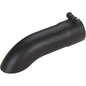 LCGP 3 Inch Inlet Turn Down Exhaust Tip, 3 Inch Inside Diameter Inlet, 12’’ Length Stainless Steel Turn Down Exhaust Pipe