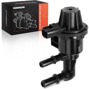 A-Premium Vapor Canister Purge Solenoid Valve Compatible with Ford Explorer 2004-2010, Mustang 2005-2006, Ranger 2004-2011, Explorer Sport Trac & Mazda B2300, B3000, B4000 & Mercury Mountaineer