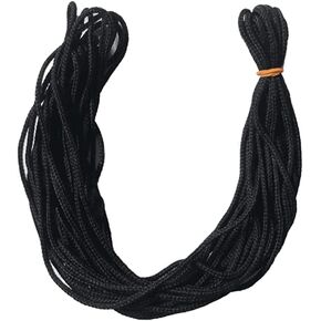 Black Silk Thread Kala Silk Nazar Dhaga Religious Black Thread Kala Dhaga Black Silk Nazar Suraksha for Kids Baby Boys Girls.