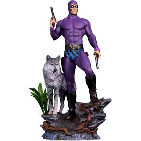 Iron Studios 1:10 The Phantom Deluxe - Art Scale - The Phantom in Kuwait