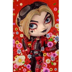 Iron Studios & MiniCo The Suicide Squad Harley Quinn PVC Statue
