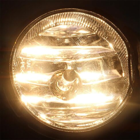 labwork Left Driver & Right Passenger Sides Pair Fog Lights Assembly Replacement for Chevy Spark 2013 2014 2015 Fog Daytime Light in Saudi Arabia