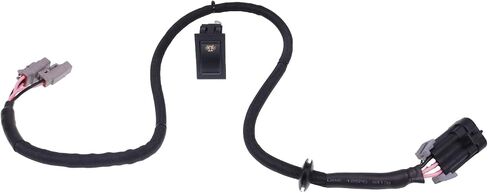 JZGRDN Emergency Light Switch 6668816 and Pigtail 6718872 Compatible with Bobcat 751 753 763 773 863 873 883 963 A220 A300 A770 S100 S130 S150 S160 S175 S185 in Saudi Arabia