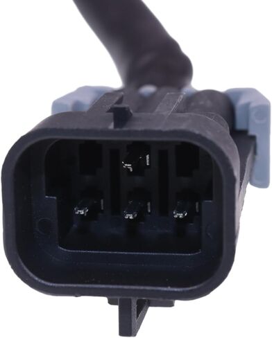 JZGRDN Emergency Light Switch 6668816 and Pigtail 6718872 Compatible with Bobcat 751 753 763 773 863 873 883 963 A220 A300 A770 S100 S130 S150 S160 S175 S185 in Saudi Arabia