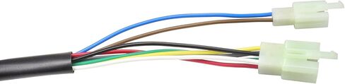 قطع غيار السيارات اليسرى المقود بدء ATV قتل مفتاح تشغيل الضوء يصلح ل 50cc 70cc 90cc 110cc 125cc in Saudi Arabia