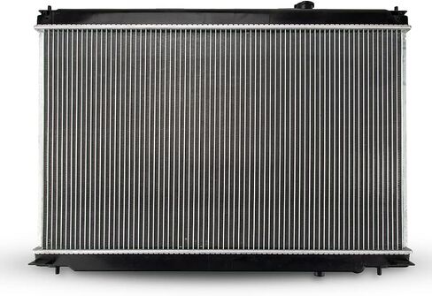 مشعاع PHILTOP 2780 مناسب لـ M35 2006-2008، استبدال مشعاع السيارات in Saudi Arabia