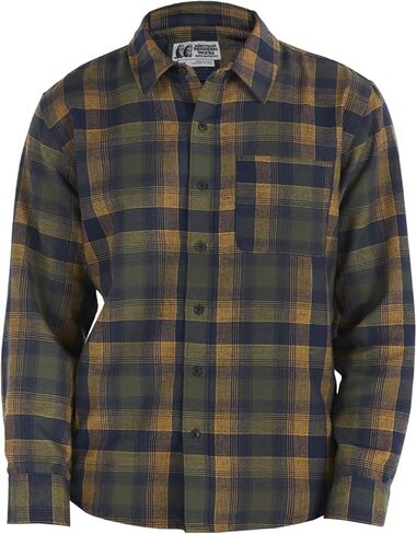 قميص Marmot الرجالي Fairfax الجديد خفيف الوزن من الفلانيل بأكمام طويلة in Kuwait