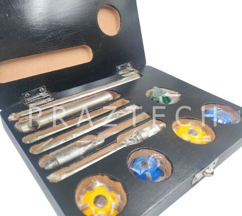 مجموعة قاطعة مقعد الصمام لمحركات 212 Predator Hemi/Non-Hemi/Clone GCV/GC/Gx 196/200 Series Hondas in Kuwait