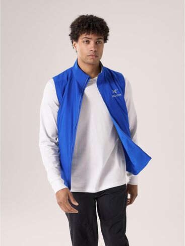 Arc'teryx Atom SL Vest Men's | Superlight Coreloft Insulated Vest in Saudi Arabia