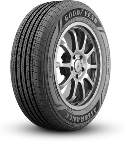 Goodyear Assurance Finesse All Season P225/55R17 97H Passenger Tire in Saudi Arabia