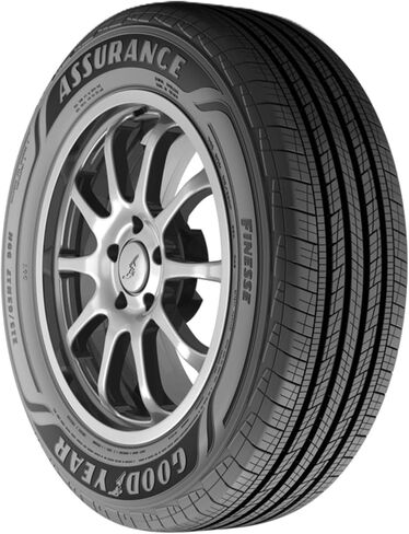 Goodyear Assurance Finesse All Season P225/55R17 97H Passenger Tire in Saudi Arabia
