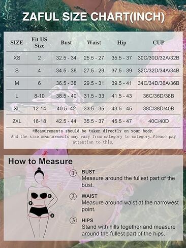 ZAFUL Women's Triangle Bikini Multiway Floral Tie Side Bandeau Halter String Bikini Set Two Piece Swimsuit Bathing Suits in Saudi Arabia