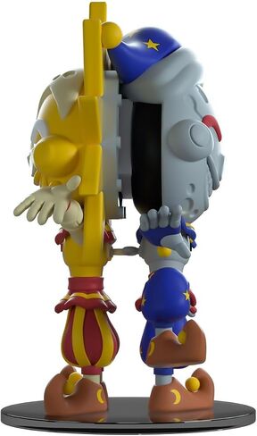 Youtooz Sun & Moon #17 5.2" inch Vinyl Figure, Collectible Limited Edition FNAF Figure from The Five Nights at Freddy's Collection [Ages 15+] in Saudi Arabia