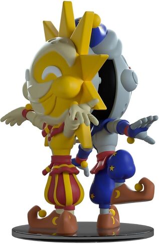 Youtooz Sun & Moon #17 5.2" inch Vinyl Figure, Collectible Limited Edition FNAF Figure from The Five Nights at Freddy's Collection [Ages 15+] in Saudi Arabia