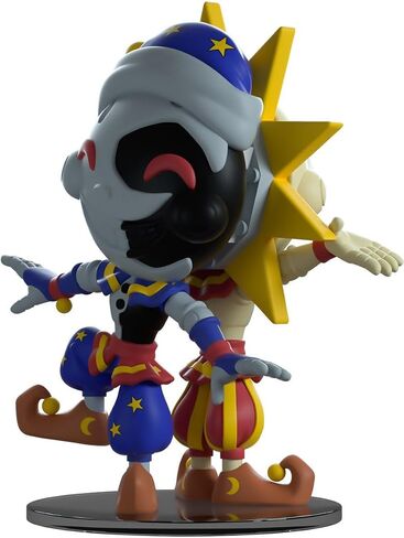 Youtooz Sun & Moon #17 5.2" inch Vinyl Figure, Collectible Limited Edition FNAF Figure from The Five Nights at Freddy's Collection [Ages 15+] in Saudi Arabia