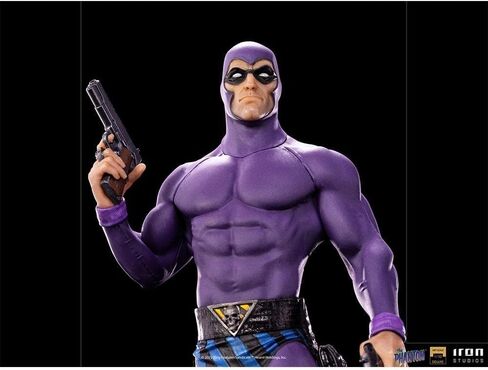 Iron Studios 1:10 The Phantom Deluxe - Art Scale - The Phantom in Kuwait