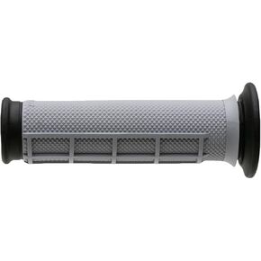 Renthal G168 Black/Gray Diamond/Waffle Soft/Firm Compound ATV Grip