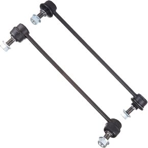 SCITOO 2PC Front Suspension Kit for Chevrolet Equinox 2005-2009 for Pontiac Torrent 2006-2009 for Saturn Vue 2002-2007 Front Sway Bar End Links Auto Parts