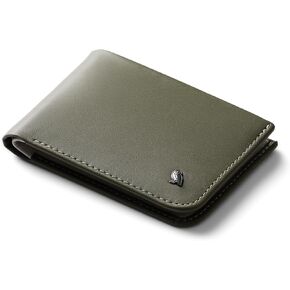 Bellroy Hide & Seek Wallet (Slim Leather Bifold Design, RFID Protected, Holds 5-12 Cards, Coin Pouch, Flat Note Section, Hidden Pocket) in Kuwait