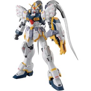 بانداي سبيريتس (バンダイ スピリッツ) MG Gundam W Endless Waltz Gundam Sandrock EW 1/100 نموذج بلاستيكي مرمز بالألوان